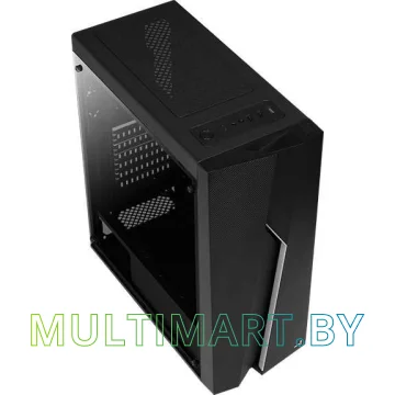 Корпус AeroCool Bolt Mini-A-BK-v1 картинка 3